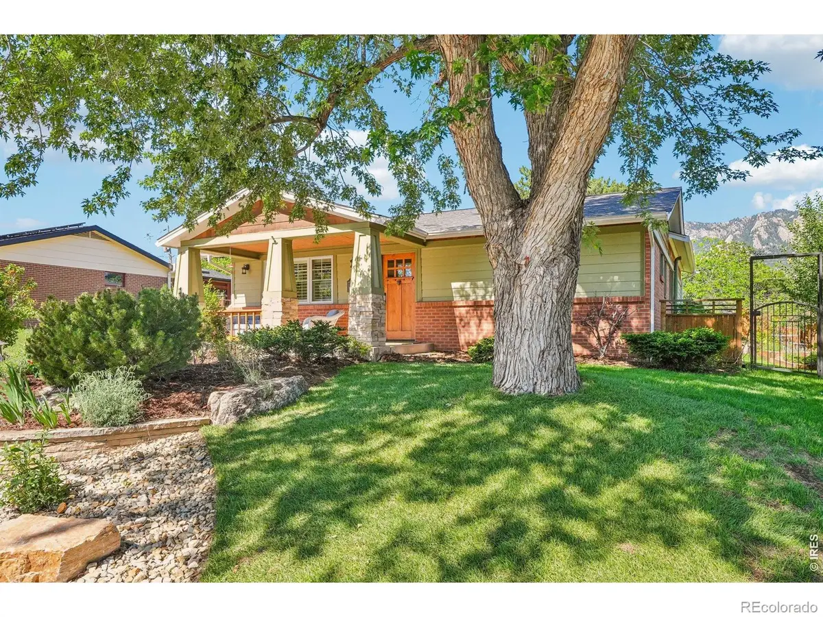 1145 Drexel Street, Boulder, CO 80305 - #1