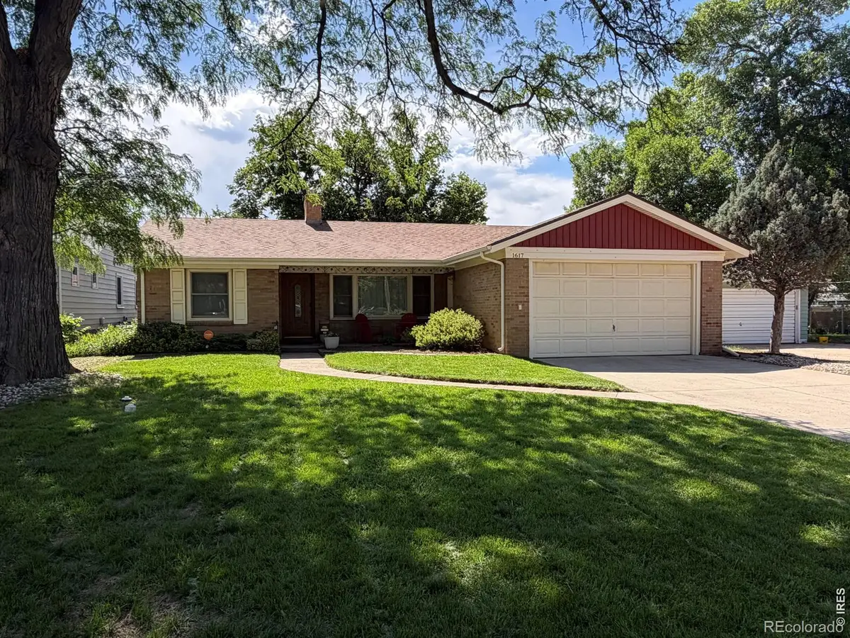 1617 Fairacre Drive, Greeley, CO 80631 - #1