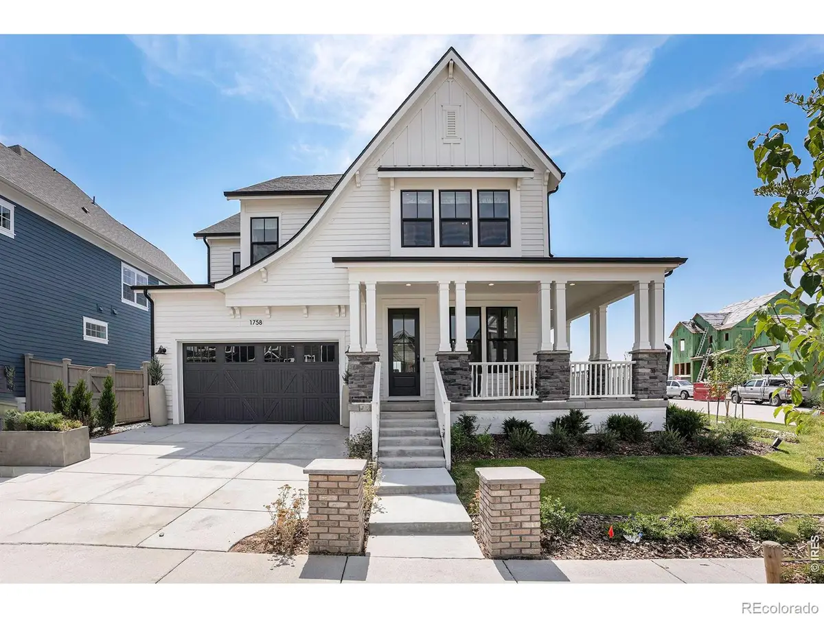 1758 Peach Avenue, Erie, CO 80516 - #1