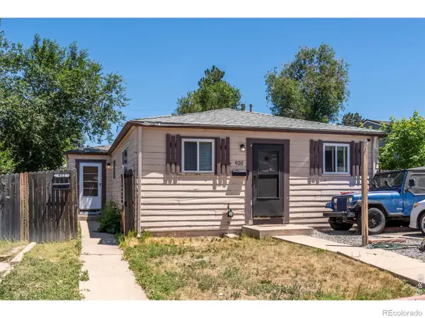 920 Newton Street #920/922, Denver, CO 80204