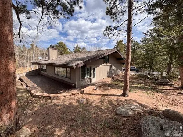58 Aspen Lane, Red Feather Lakes, CO 80545