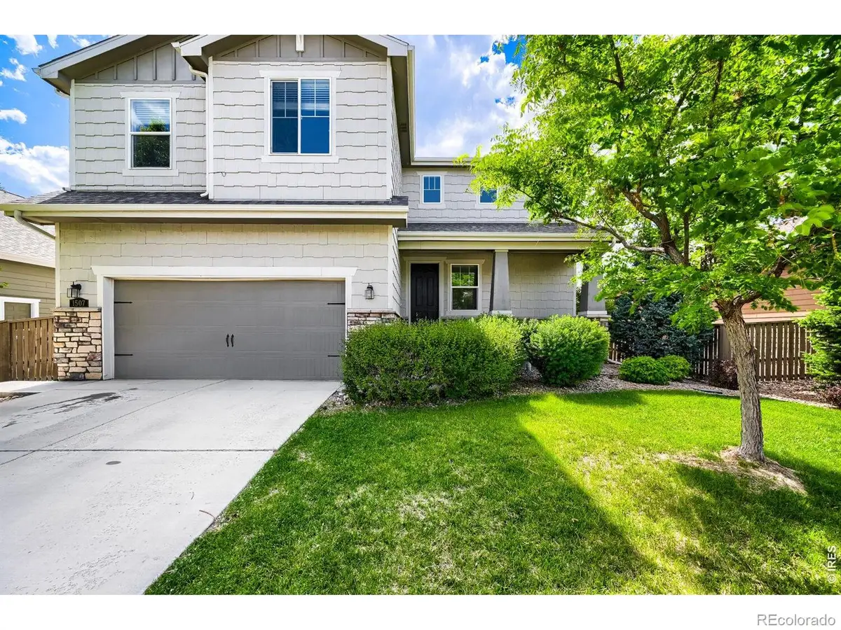 1507 Jackson Court, Longmont, CO 80501 - #1