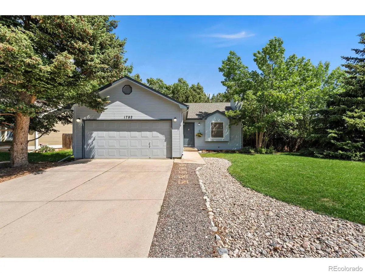 1702 Dora Street, Fort Collins, CO 80526 - #1