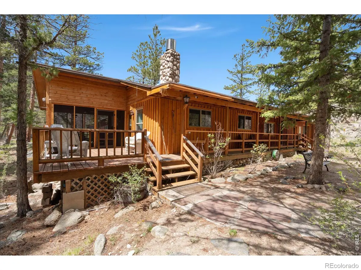 36917 Poudre Canyon Road, Bellvue, CO 80512 - #1