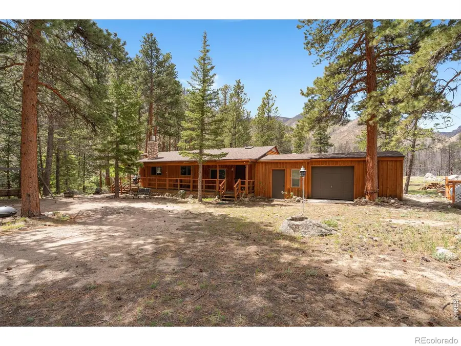 36917 Poudre Canyon Road, Bellvue, CO 80512 - #2