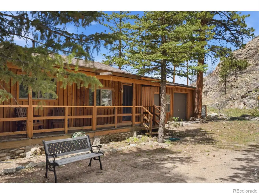 36917 Poudre Canyon Road, Bellvue, CO 80512 - #3