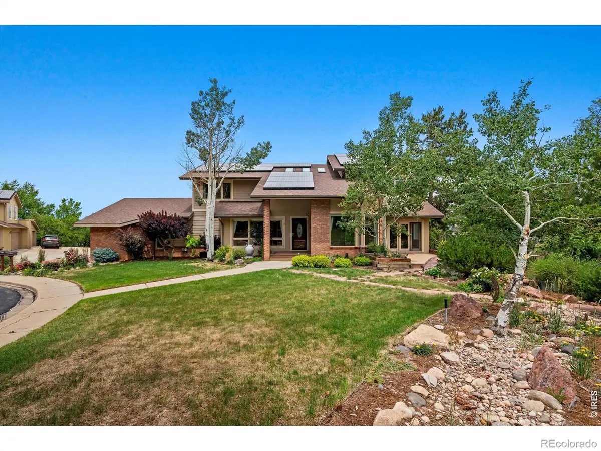 1598 Wildwood Lane, Boulder, CO 80305 - #1