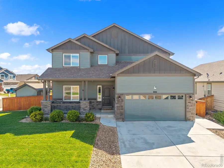 884 Emerald Lakes Street, Severance, CO 80550 - #2