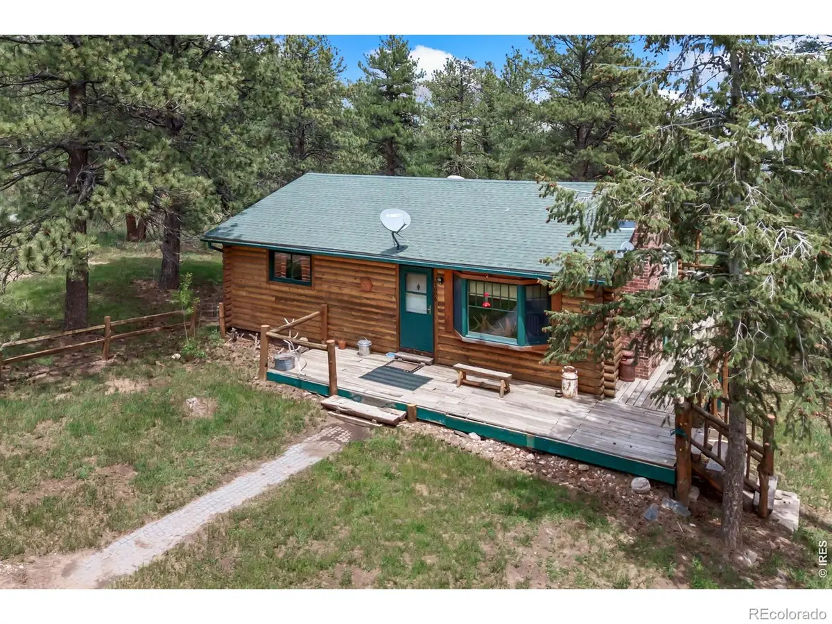 2606 Storm Mountain Drive, Drake, CO 80515 - #1