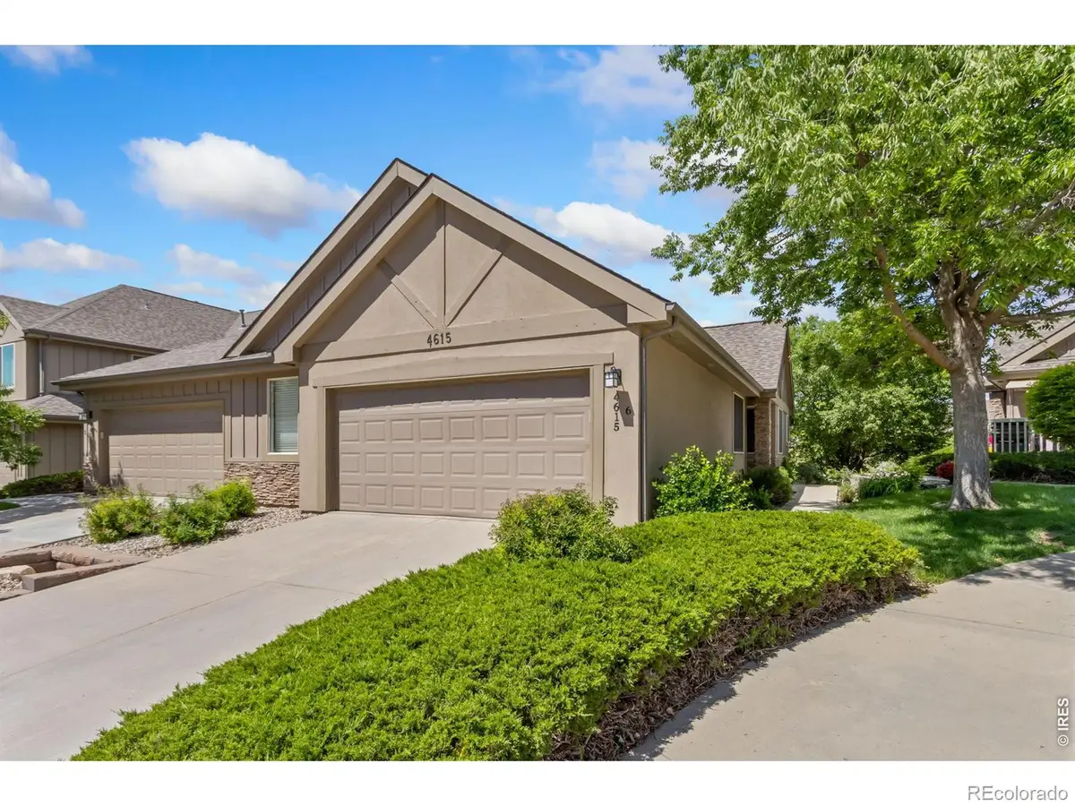 4615 Chokecherry Trail #6, Fort Collins, CO 80526 - #1