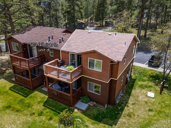 503 Fall River Lane #D, Estes Park, CO 80517