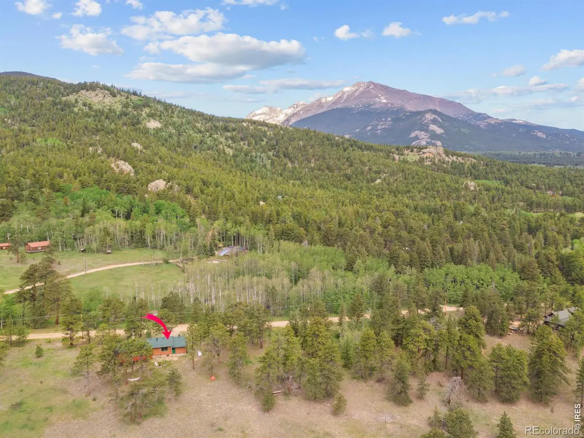 839 Ski Road, Allenspark, CO 80510 - #1