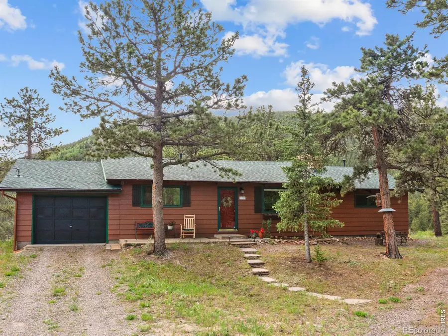 839 Ski Road, Allenspark, CO 80510 - #2