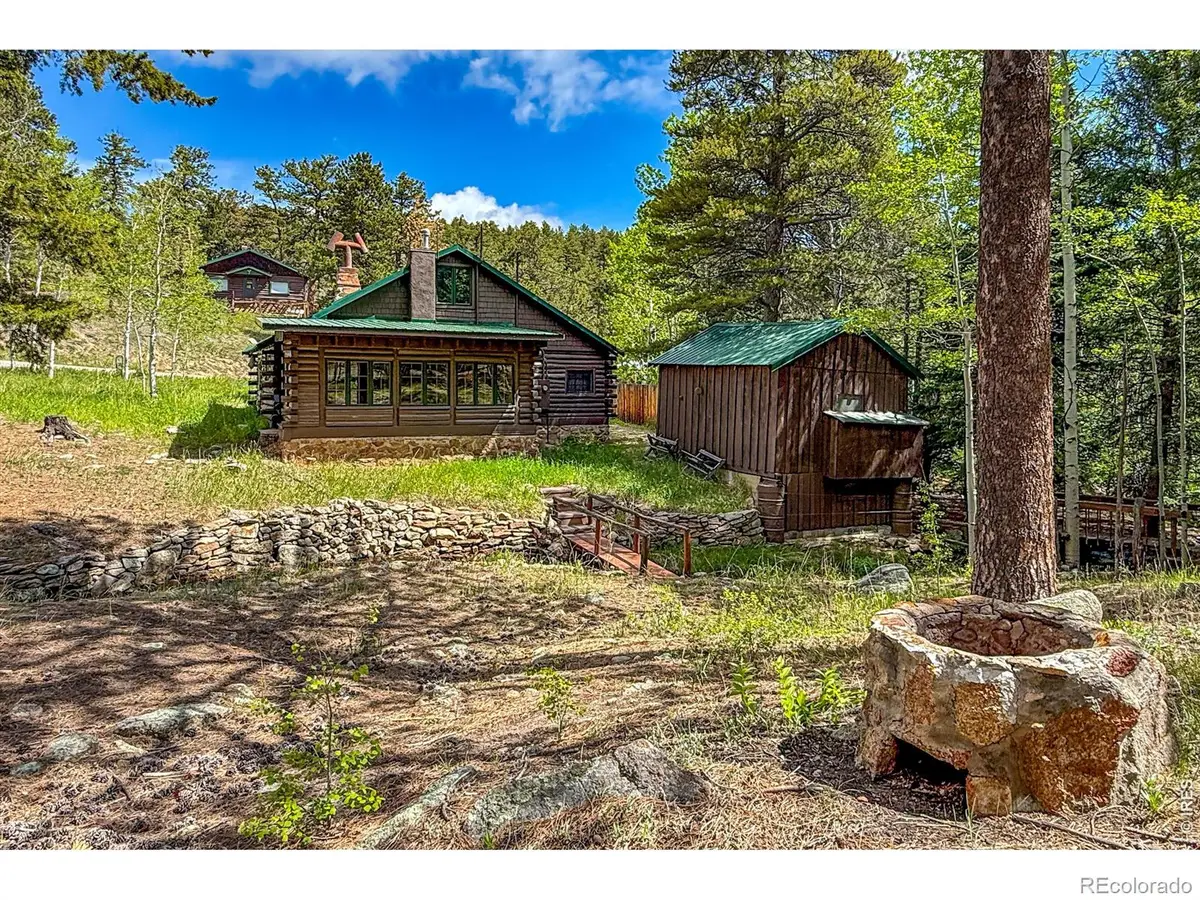 416 Highway 7 Business, Allenspark, CO 80510 - #1