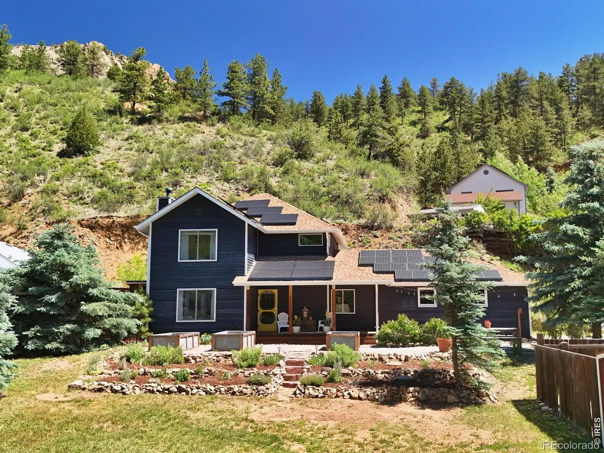 81 Main Street, Jamestown, CO 80455 - #1