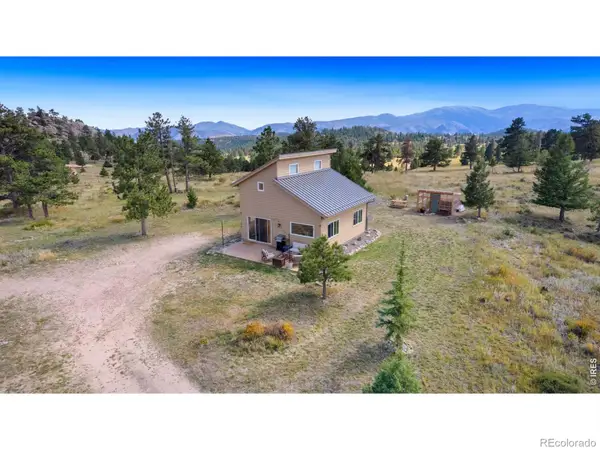 127 Mount Sniktau Court, Livermore, CO 80536