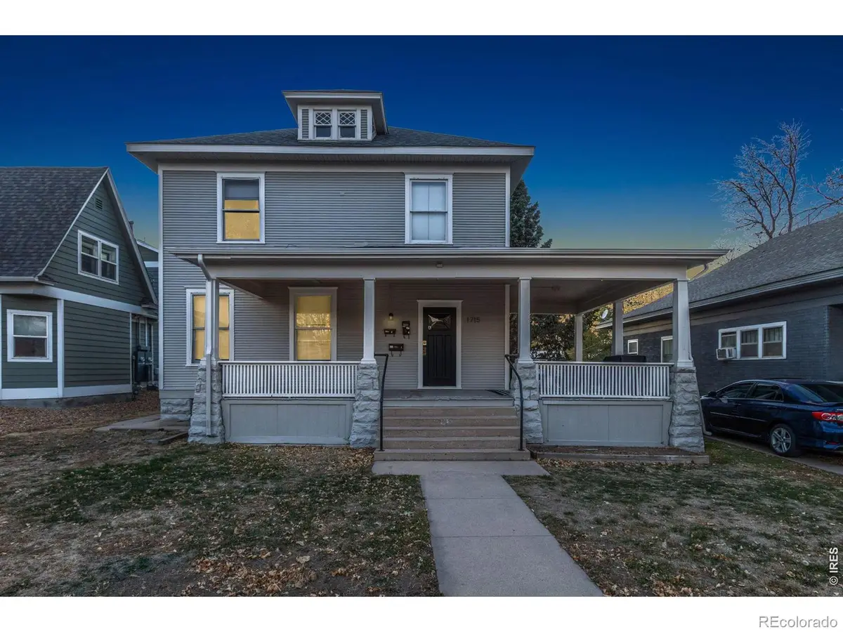 1715 11th Avenue, Greeley, CO 80631 - #1