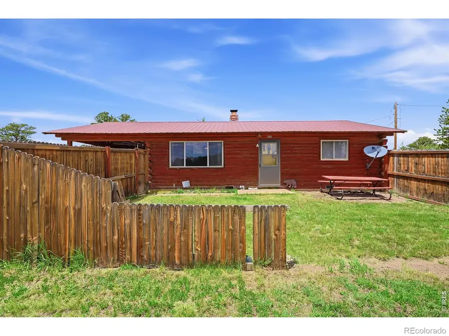 832 Hiawatha Highway, Red Feather Lakes, CO 80545 - #3