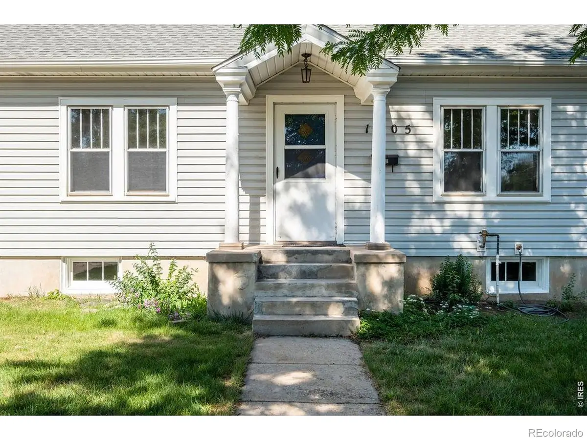1205 14th Avenue, Greeley, CO 80631 - #1