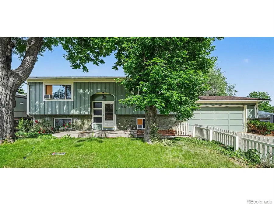 707 S Del Norte Avenue, Loveland, CO 80537 - #2
