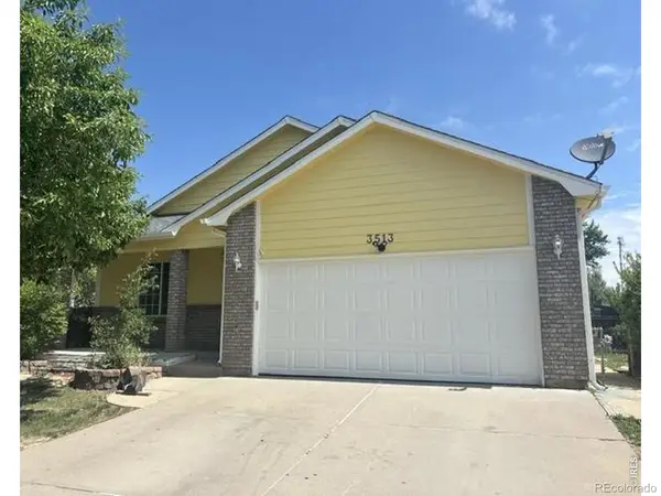 3513 Gunbarrel Court, Evans, CO 80620