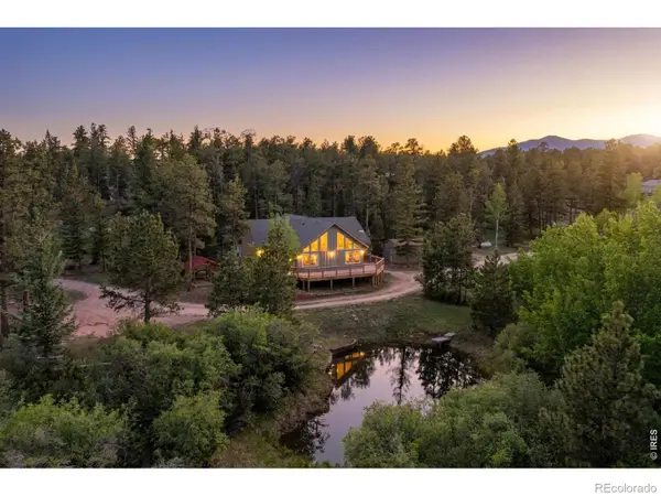 560 Pipsissewa Lane, Red Feather Lakes, CO 80545