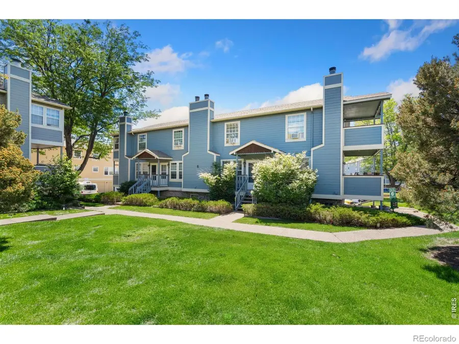 3200 Azalea Drive #E2, Fort Collins, CO 80526 - #3