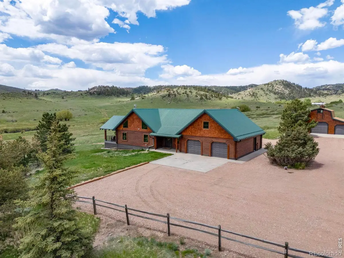 11881 W County Road 74e, Livermore, CO 80536 - #1