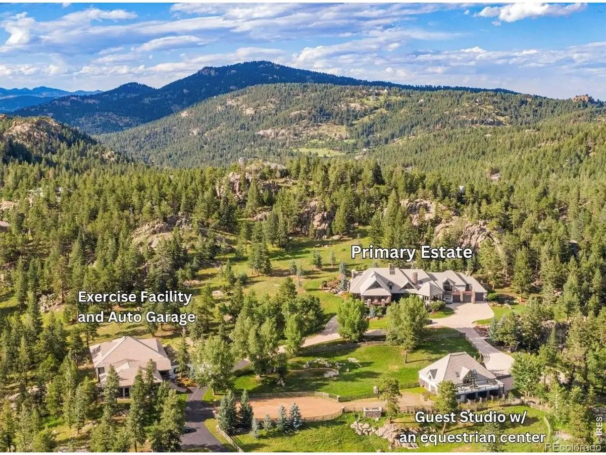 6917 Timbers Drive, Evergreen, CO 80439 - #1
