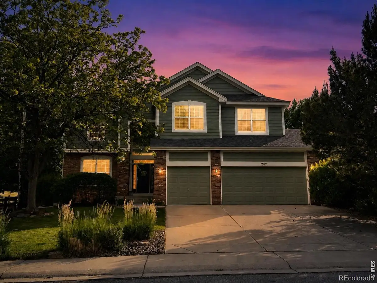 932 Pope Drive, Erie, CO 80516 - #1