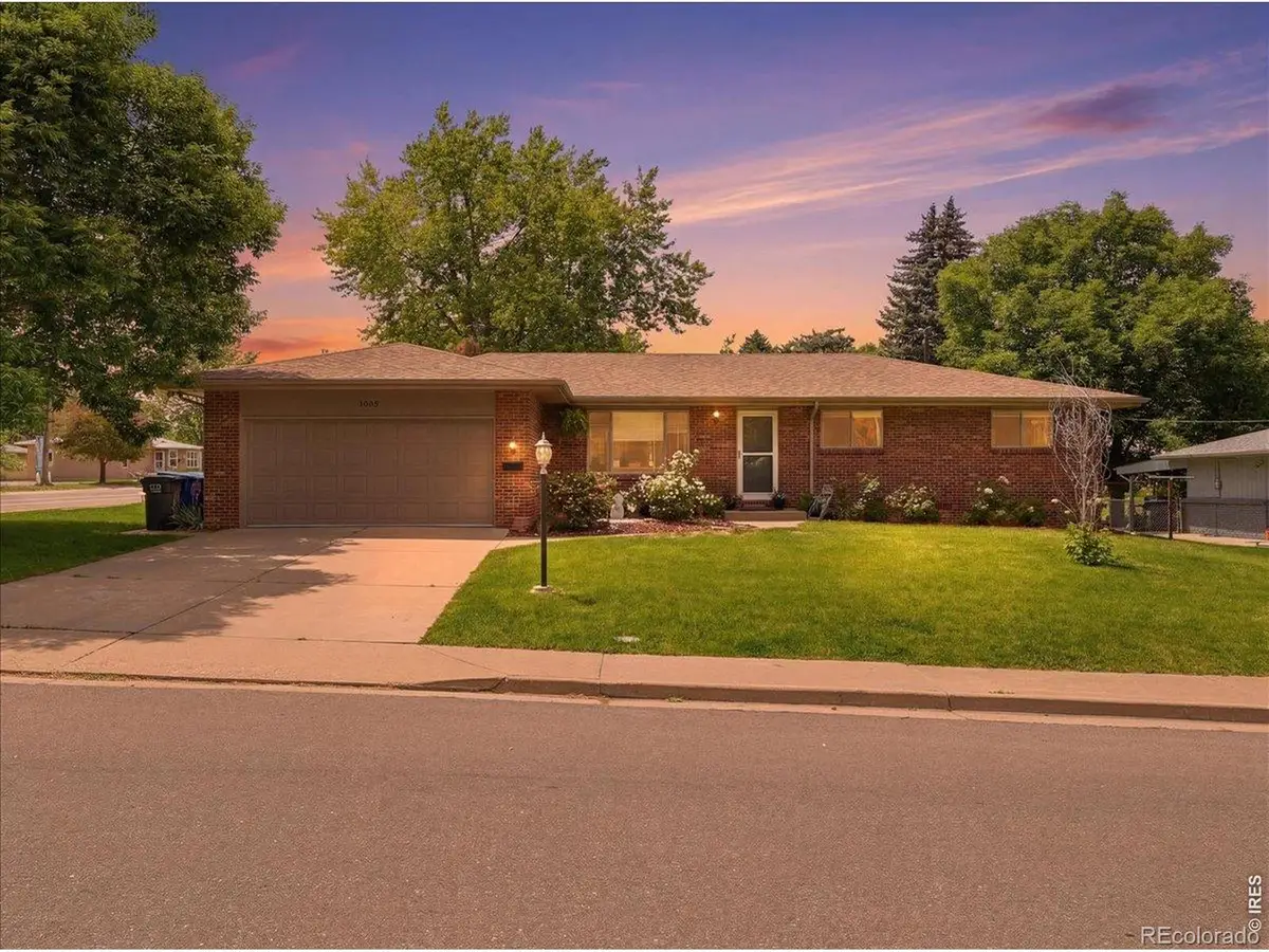 1805 Agate Court, Loveland, CO 80538 - #1