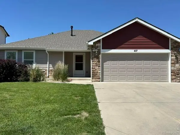 417 Settler Way, Johnstown, CO 80534