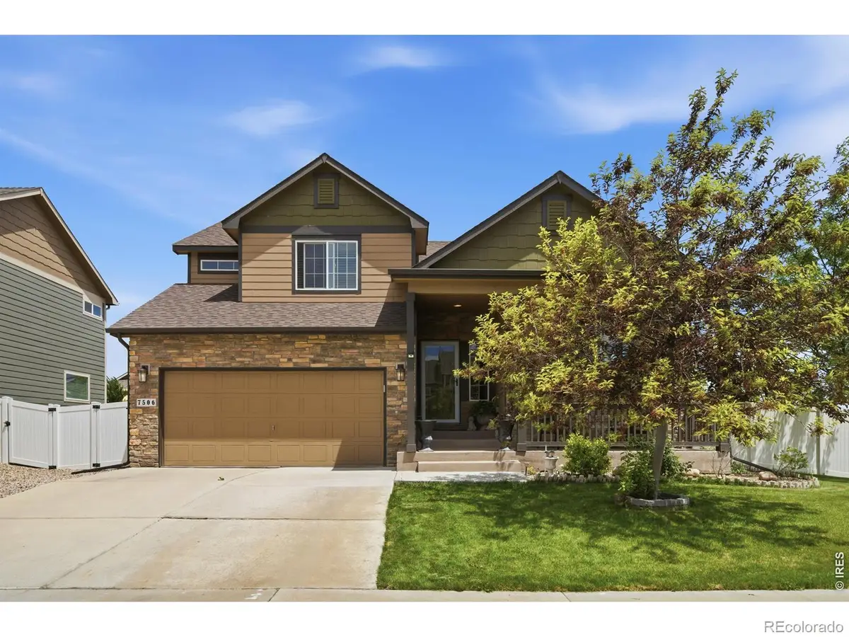 7506 Back Stretch Drive, Wellington, CO 80549 - #1