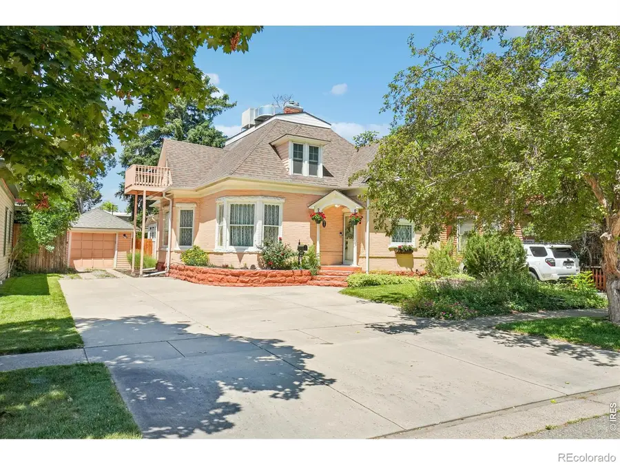 837 N Jefferson Avenue, Loveland, CO 80537 - #2