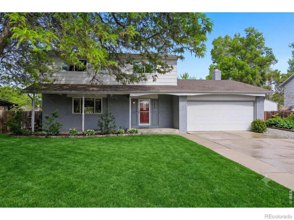 1636 S Vivian Street, Longmont, CO 80501 - #1