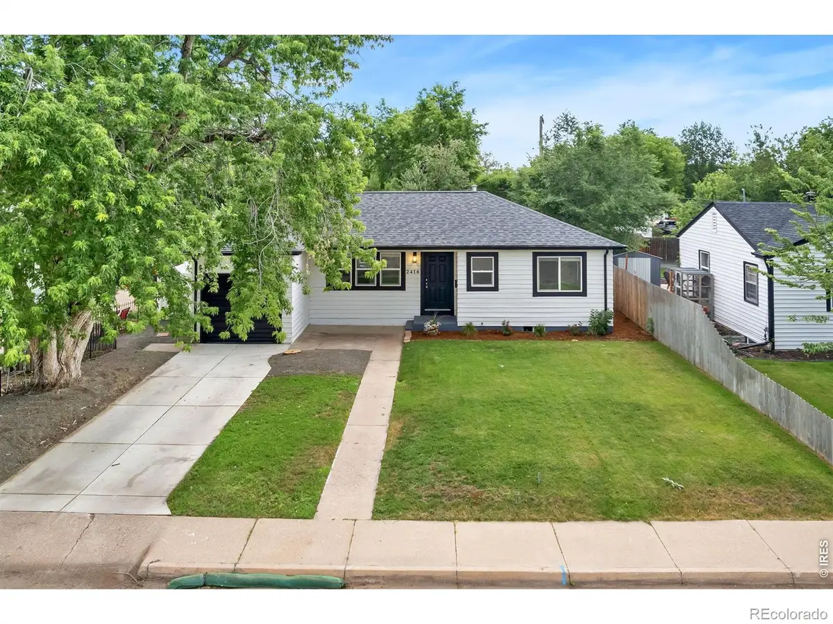 2416 13th Avenue, Greeley, CO 80631 - #1