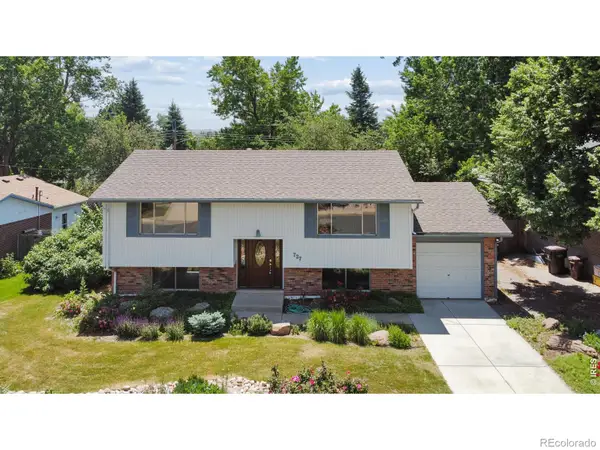 727 Ithaca Drive, Boulder, CO 80305