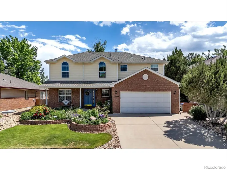 2607 Falcon Drive, Longmont, CO 80503 - #2