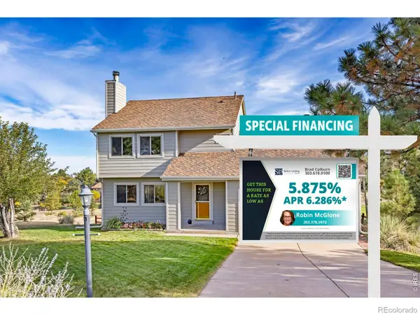 7787 Windfont Row, Parker, CO 80134