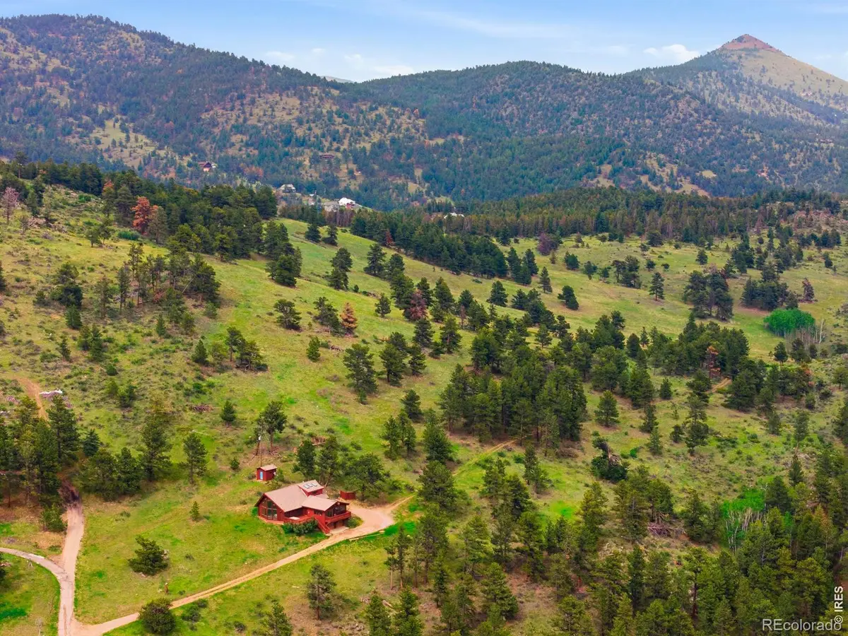 8238 Sugarloaf Road, Boulder, CO 80302 - #1