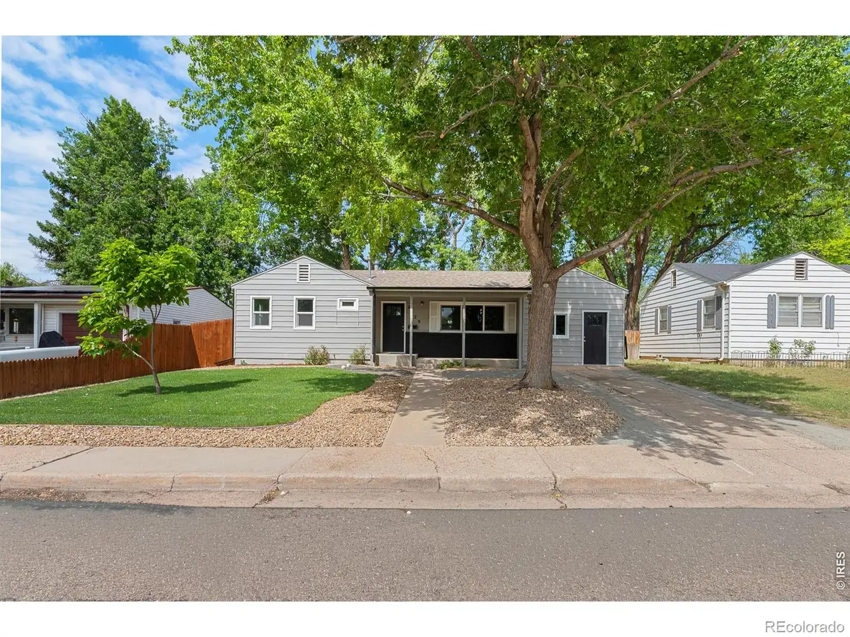 2429 15th Avenue, Greeley, CO 80631 - #1