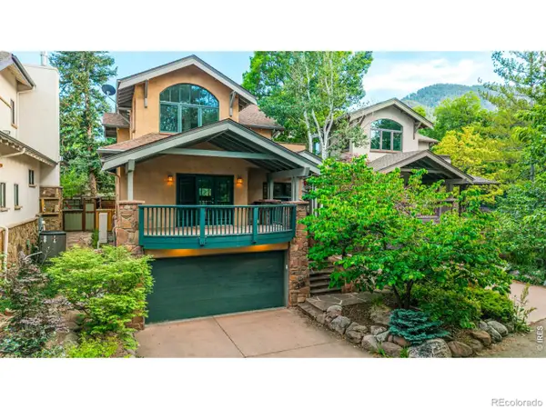 610 Streamside Lane, Boulder, CO 80302