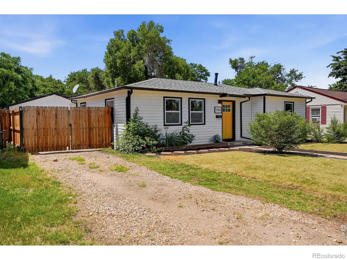 705 21st Avenue, Greeley, CO 80631 - #1