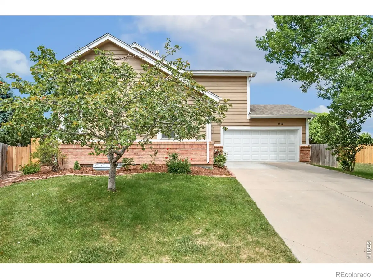 1800 Terrace Court, Fort Collins, CO 80528 - #1