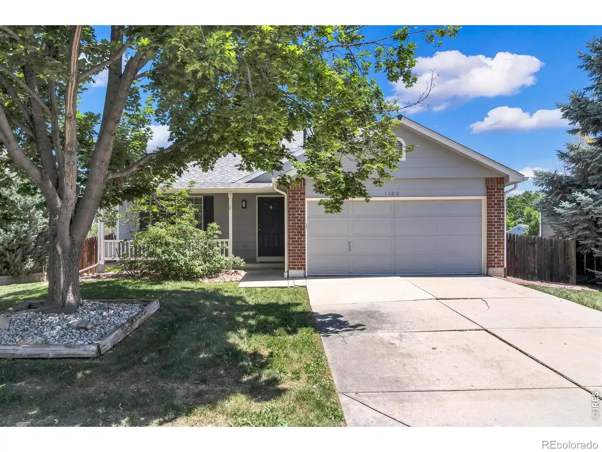 1106 Red Oak Drive, Longmont, CO 80504 - #1