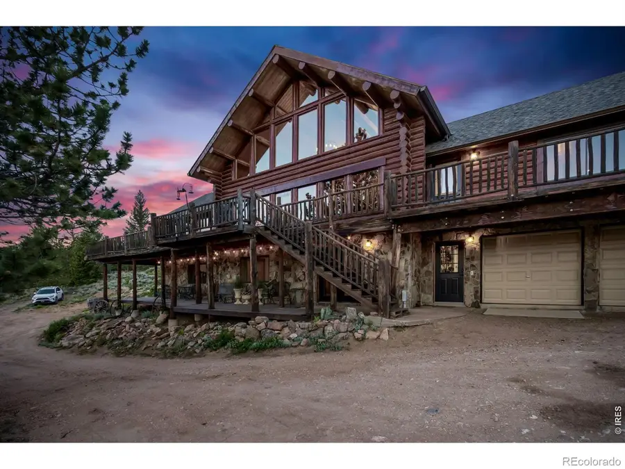 3967 N County Road 73c, Red Feather Lakes, CO 80545 - #2