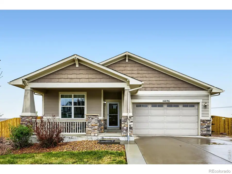 16696 Gaylord Street, Thornton, CO 80602 - #3