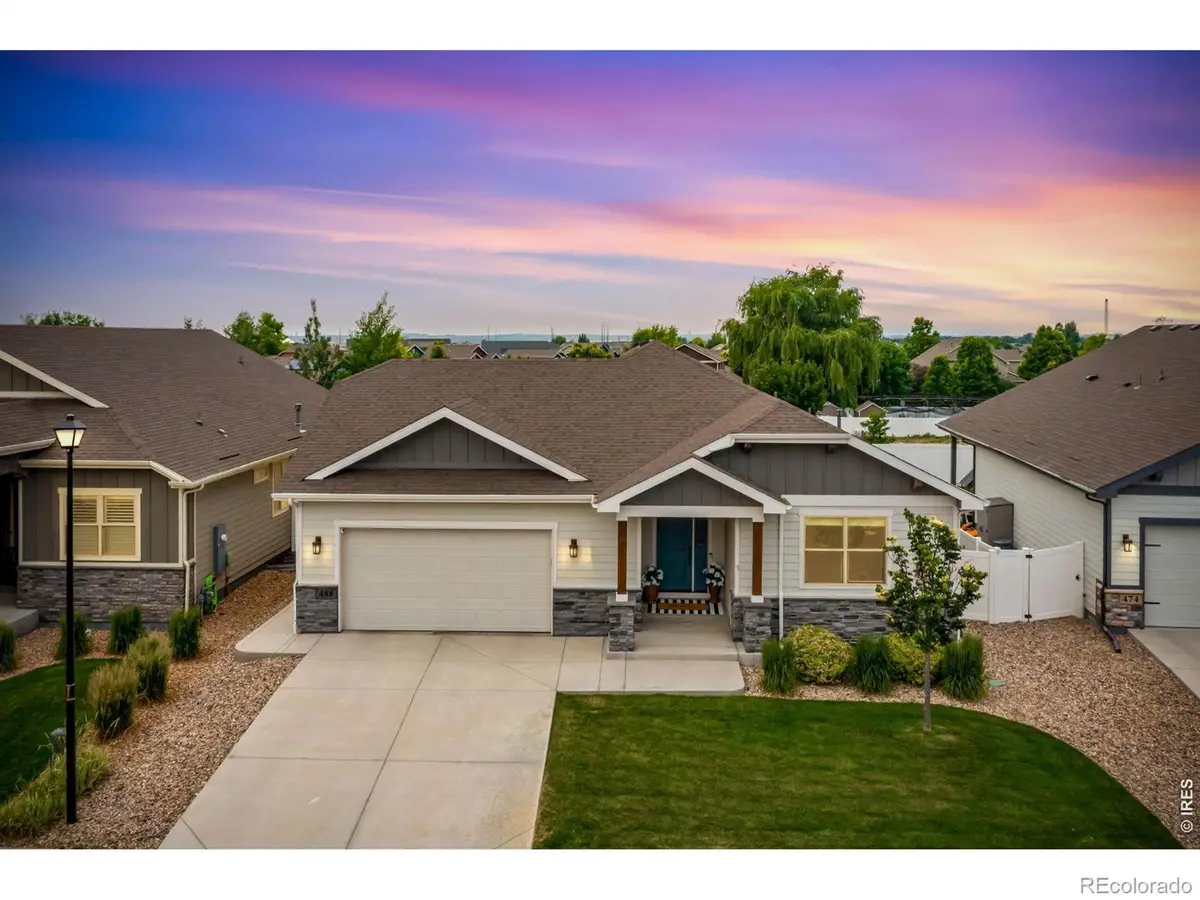 488 Vermilion Peak Drive, Windsor, CO 80550 - #1