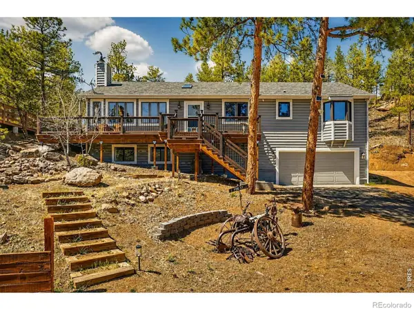 16687 Ouray Road W, Pine, CO 80470