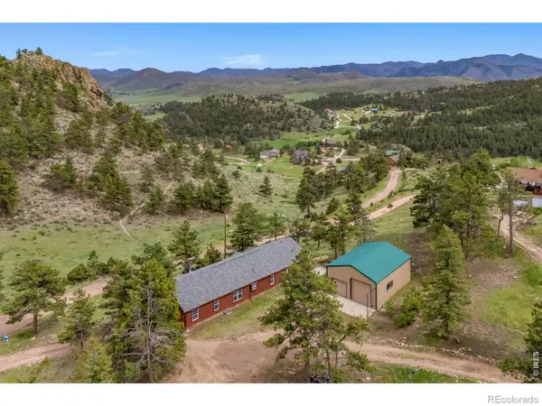 39 Mount Sherman Court, Livermore, CO 80536
